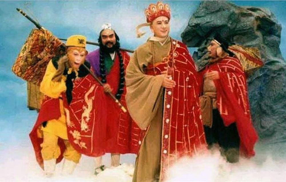 'Sa Tăng' Diêm Hoài Lễ bị phim vận vào người, ra đi vì quay Tây Du Ký