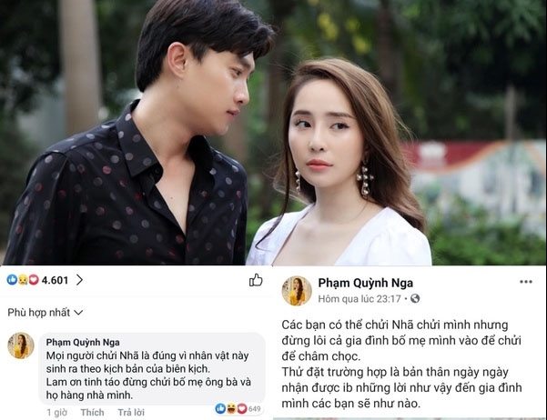 Ngọc Lan bị hăm đánh và loạt sao Việt khổ vì đóng vai ác quá đạt