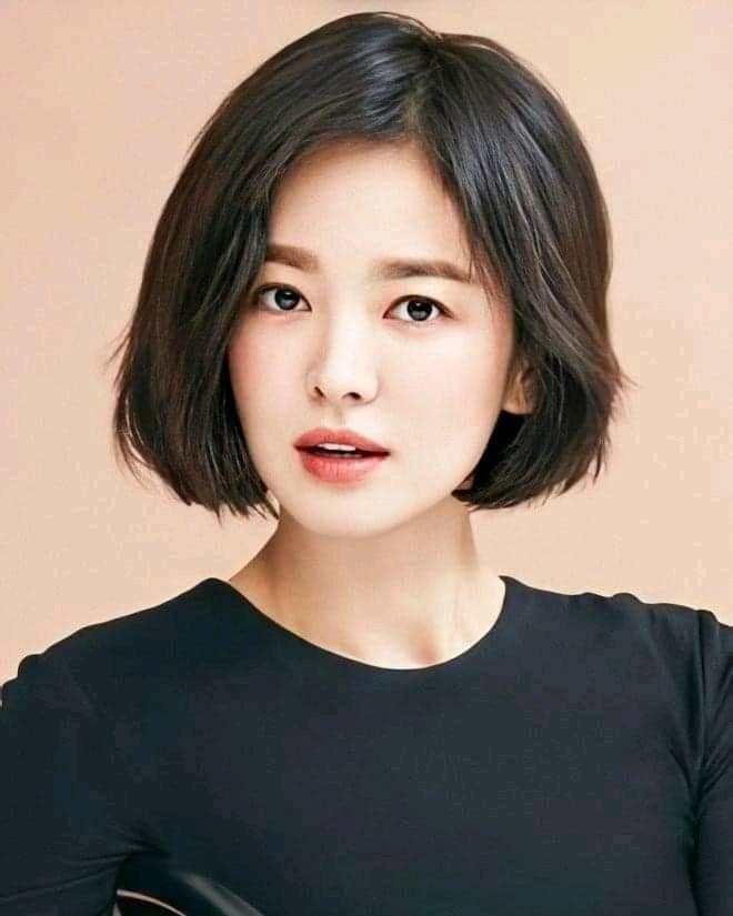 Song Hye Kyo cùng 6 kiểu tóc nâng tầm nhan sắc đại mỹ nhân