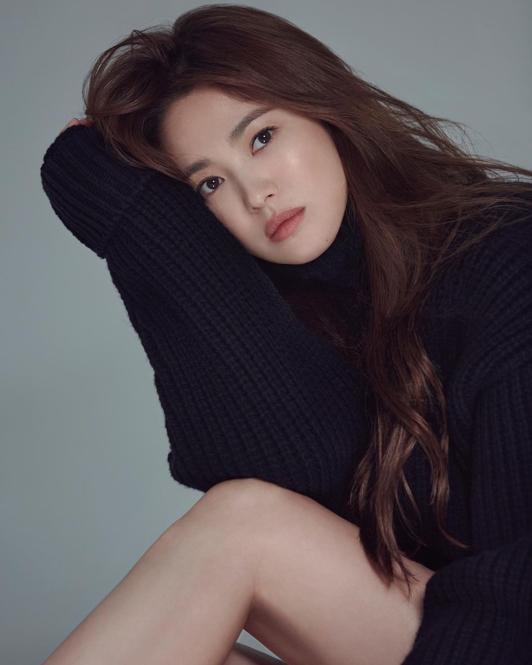 Song Hye Kyo cùng 6 kiểu tóc nâng tầm nhan sắc đại mỹ nhân