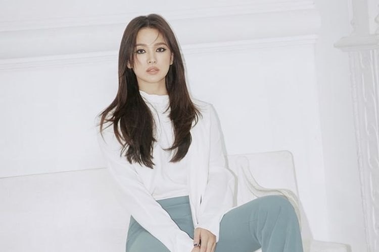 Song Hye Kyo cùng 6 kiểu tóc nâng tầm nhan sắc đại mỹ nhân
