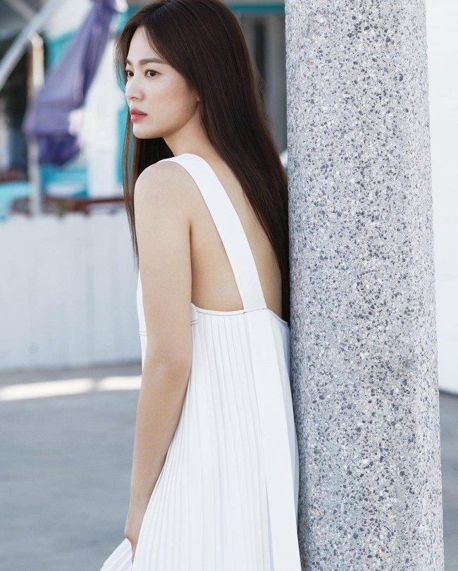 Song Hye Kyo cùng 6 kiểu tóc nâng tầm nhan sắc đại mỹ nhân