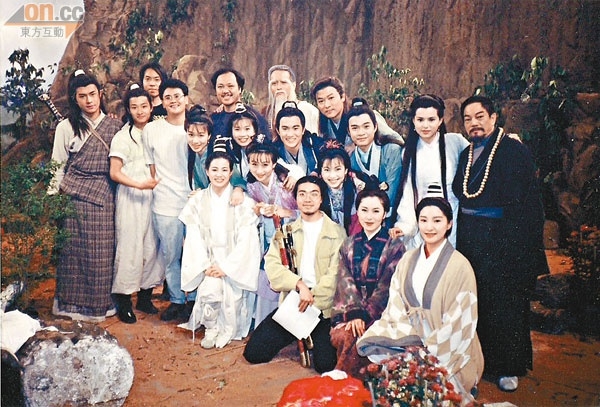 Lý Nhược Đồng và dàn sao Thần Điêu Đại Hiệp 1995 ngày ấy bây giờ