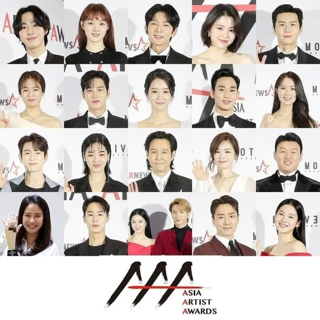 Seo Ye Ji - Lee Jun Ki tái hợp trên thảm đỏ AAA sau 2 năm