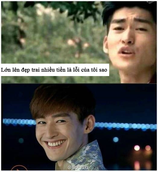 Những lời thoại 'giả trân' khác biệt với thực tế trong phim Hoa ngữ