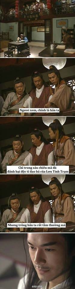 Những lời thoại 'giả trân' khác biệt với thực tế trong phim Hoa ngữ
