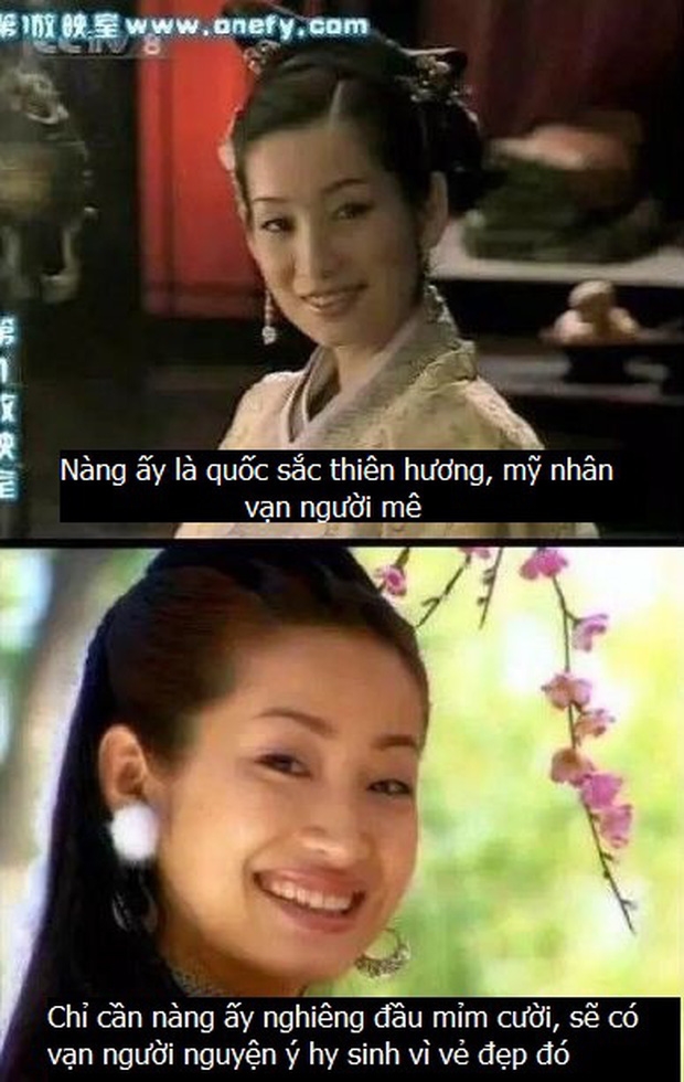 Những lời thoại 'giả trân' khác biệt với thực tế trong phim Hoa ngữ