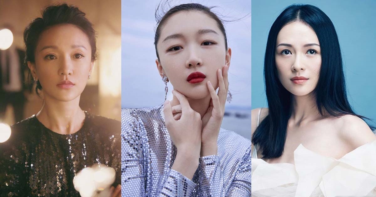 Châu Đông Vũ trở thành Tam Kim Ảnh Hậu, netizen lại gọi là 'thủy hậu'