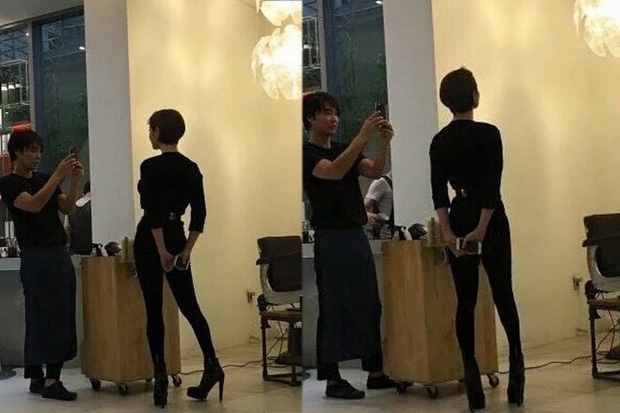 Jun Ji Hyun và loạt mỹ nhân Hàn lộ sắc vóc thật ngoài đời
