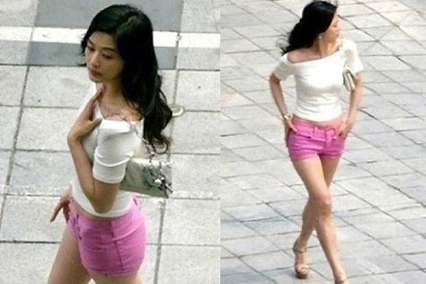 Jun Ji Hyun và loạt mỹ nhân Hàn lộ sắc vóc thật ngoài đời