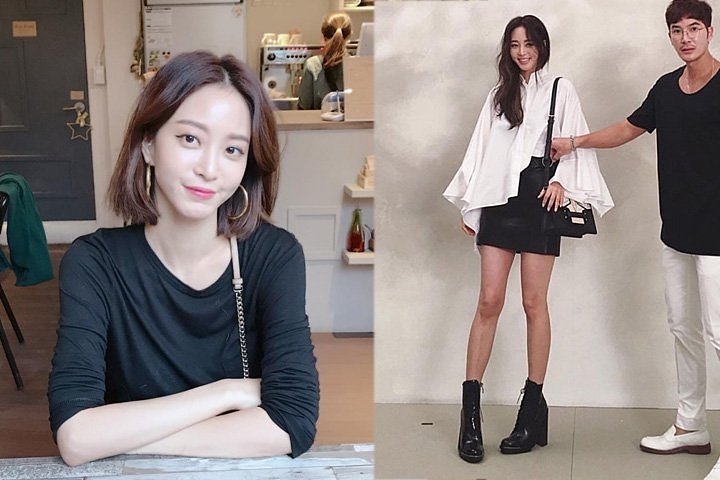 Jun Ji Hyun và loạt mỹ nhân Hàn lộ sắc vóc thật ngoài đời