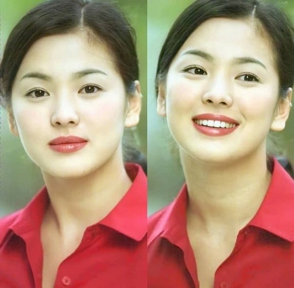 Song Hye Kyo gây chú ý với loạt ảnh cũ khoe nhan sắc xinh đẹp