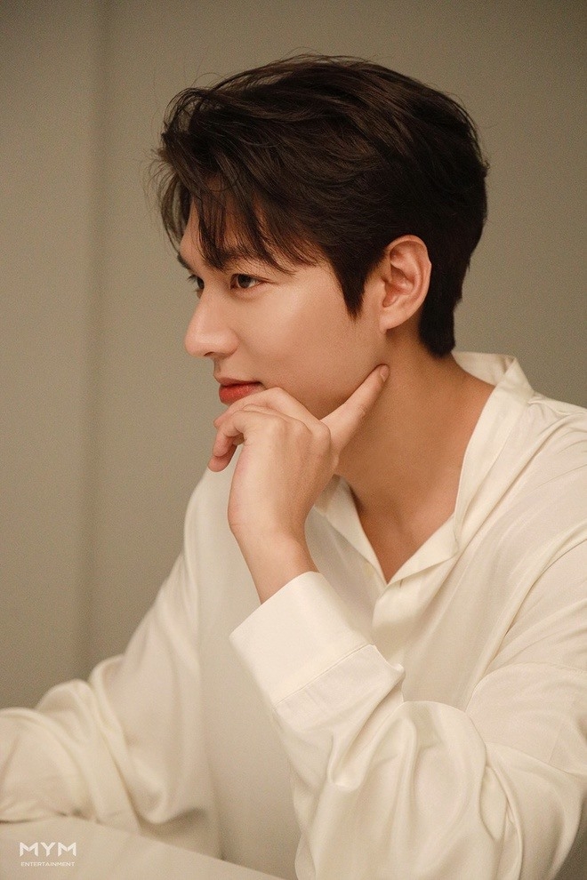Lee Min Ho và dàn nam thần 8x đình đám Hàn Quốc