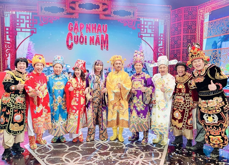 'Táo Quân' ngừng phát sóng: Do game show hay 'tự kết liễu'?