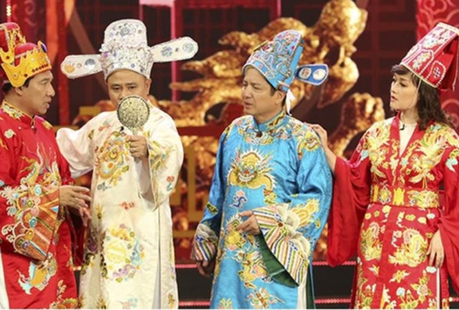 'Táo Quân' ngừng phát sóng: Do game show hay 'tự kết liễu'?