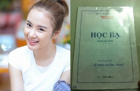 Angela Phương Trinh: Từ sao nhí, nữ hoàng thị phi đến gái ngoan
