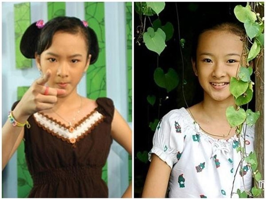 Angela Phương Trinh: Từ sao nhí, nữ hoàng thị phi đến gái ngoan