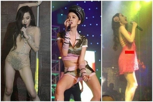 Angela Phương Trinh: Từ sao nhí, nữ hoàng thị phi đến gái ngoan