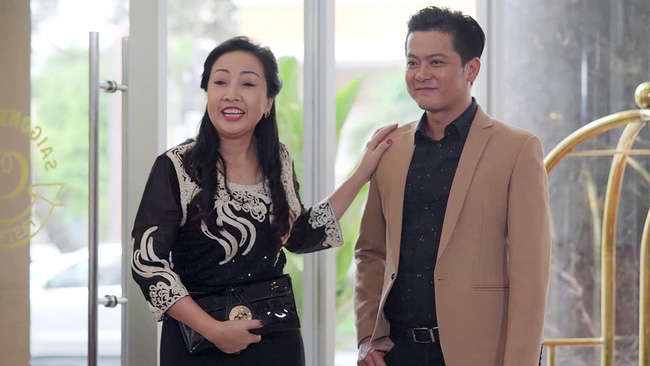 NSND Lan Hương và những mẹ chồng 'độc' nhất màn ảnh Việt