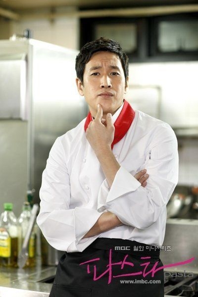 Yoo Yeon Suk và các chàng đầu bếp đẹp trai nhất phim Hàn
