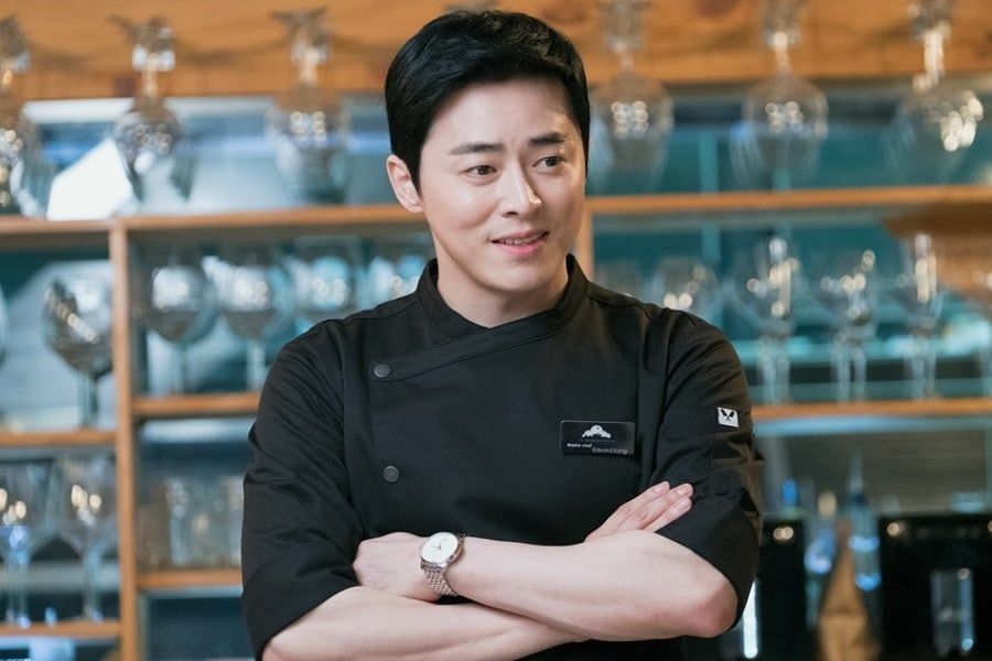Yoo Yeon Suk và các chàng đầu bếp đẹp trai nhất phim Hàn
