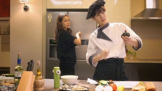 Yoo Yeon Suk và các chàng đầu bếp đẹp trai nhất phim Hàn