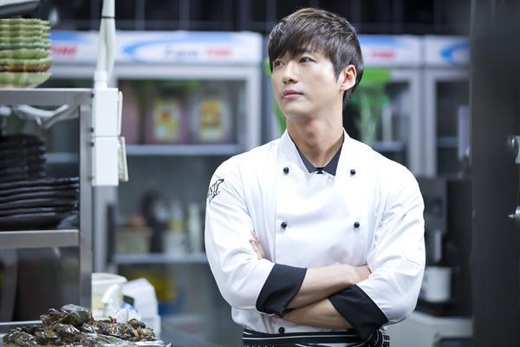 Yoo Yeon Suk và các chàng đầu bếp đẹp trai nhất phim Hàn
