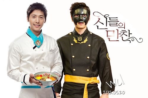 Yoo Yeon Suk và các chàng đầu bếp đẹp trai nhất phim Hàn