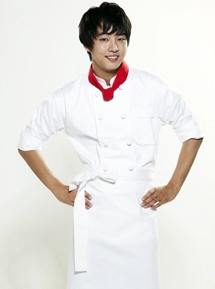 Yoo Yeon Suk và các chàng đầu bếp đẹp trai nhất phim Hàn