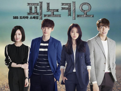 'Pinocchio', 'The Heirs' và loạt phim tạo nên tên tuổi Park Shin Hye