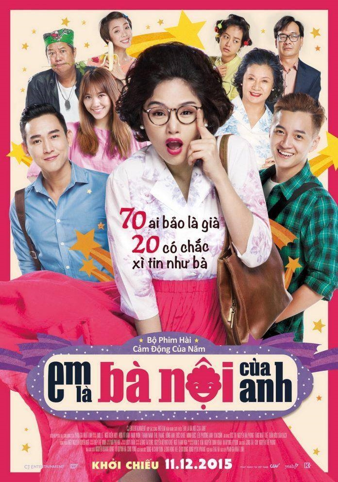 Mắt Biếc và loạt phim điện ảnh Việt lọt top doanh thu trên trăm tỷ