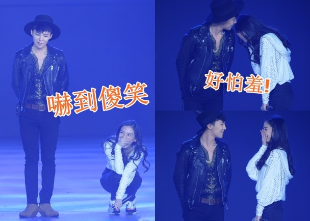 AngelaBaby và dàn sao Cbiz thích 'đu' idol Hàn