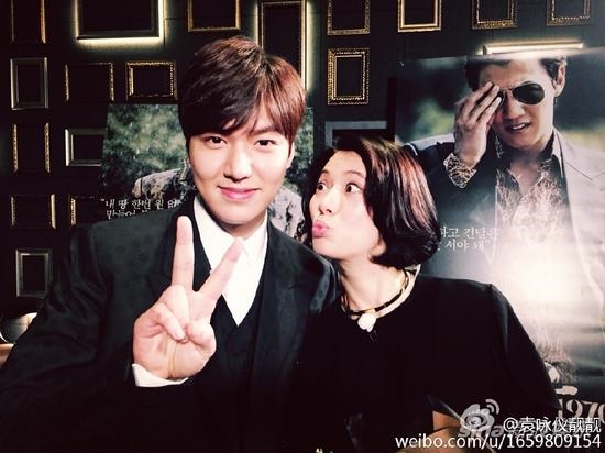 AngelaBaby và dàn sao Cbiz thích 'đu' idol Hàn