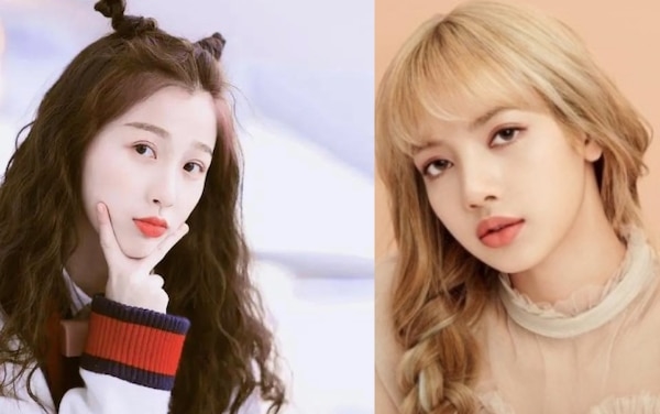 AngelaBaby và dàn sao Cbiz thích 'đu' idol Hàn