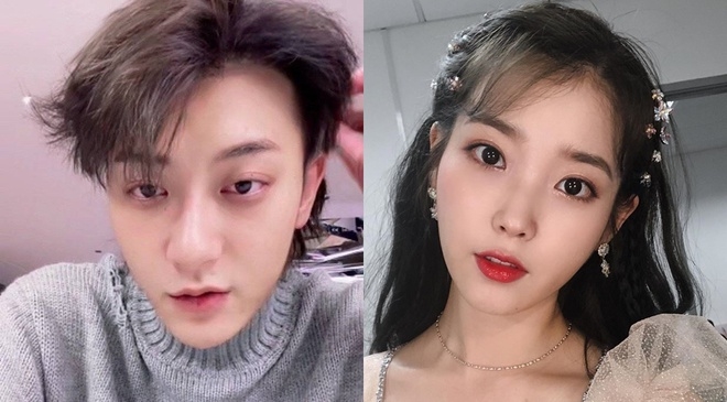 AngelaBaby và dàn sao Cbiz thích 'đu' idol Hàn