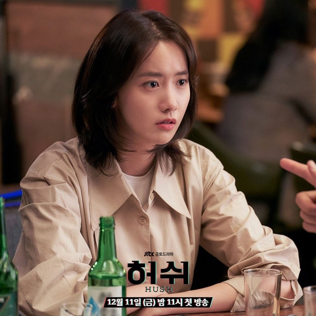 Yoona hết mình chuẩn bị cho vai diễn phóng viên thực tập mới