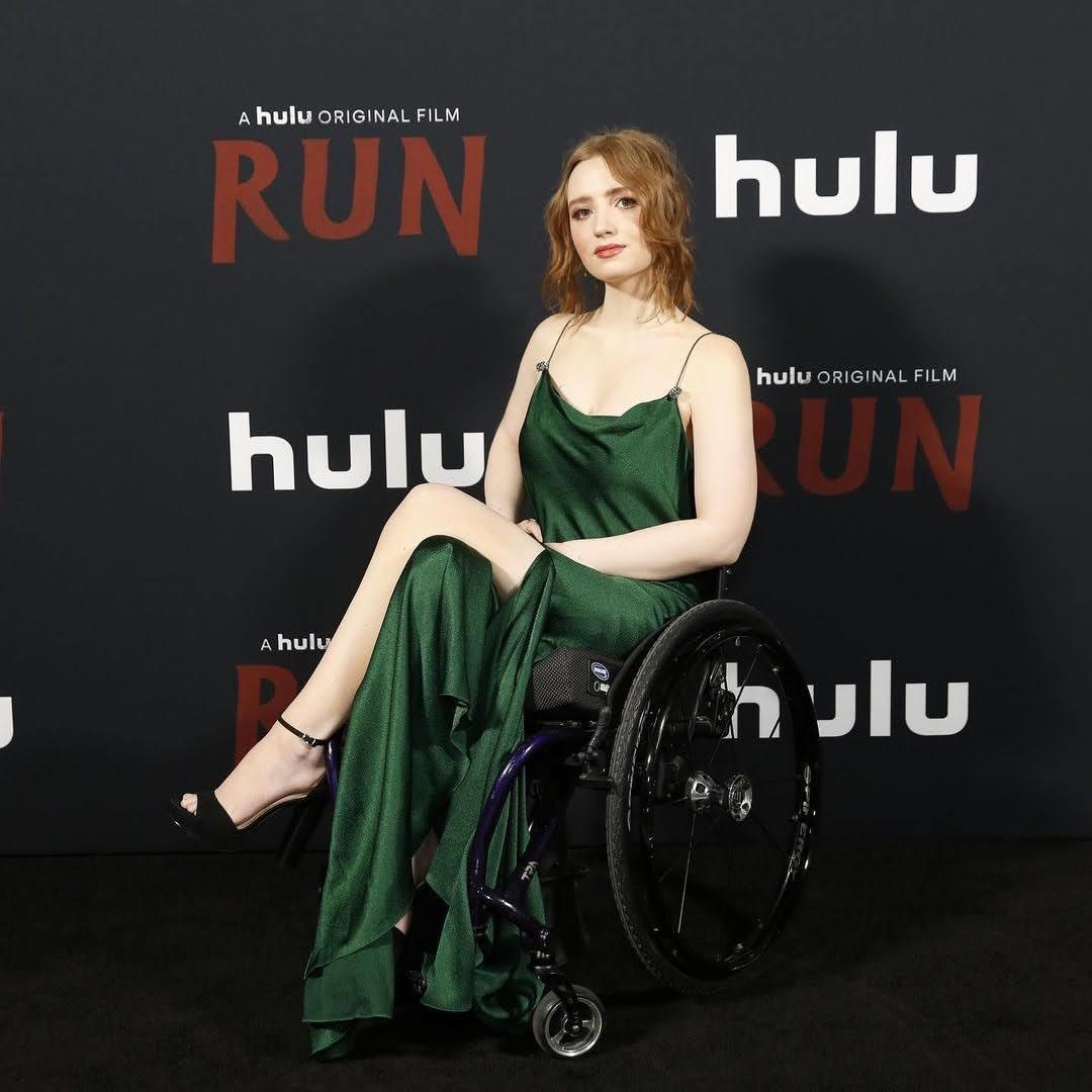 Kiera Allen gây bất ngờ với diễn xuất xuất thần trong 'Run'