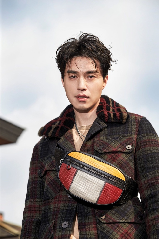 Lee Min Ho và danh sách 20 nam diễn viên được yêu thích tháng 11