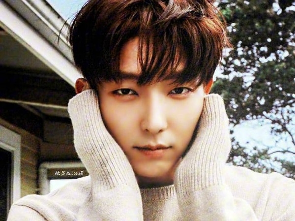 Lee Min Ho và danh sách 20 nam diễn viên được yêu thích tháng 11