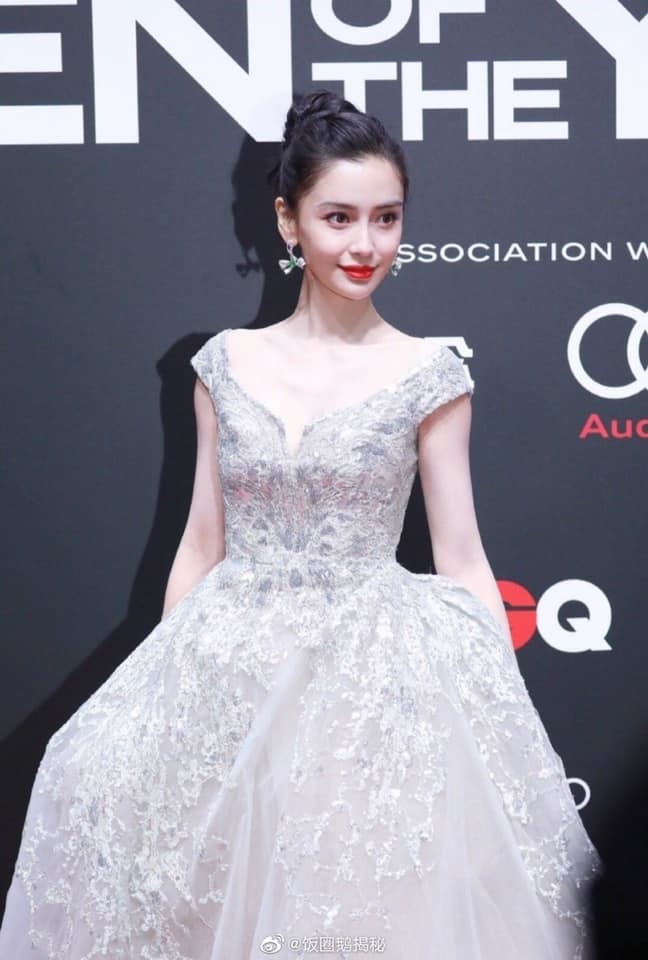 Dương Mịch, AngelaBaby, Nghê Ni đọ sắc 'cực gắt' tại thảm đỏ GQ 2020
