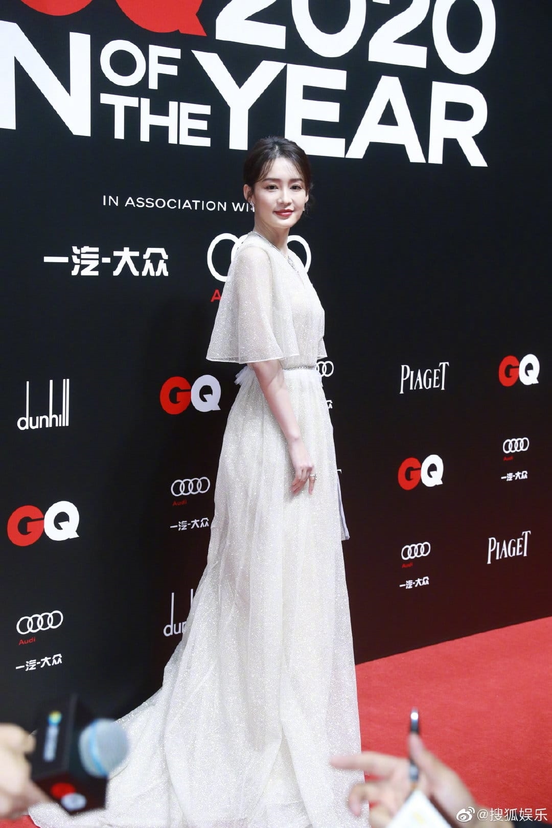 Dương Mịch, AngelaBaby, Nghê Ni đọ sắc 'cực gắt' tại thảm đỏ GQ 2020