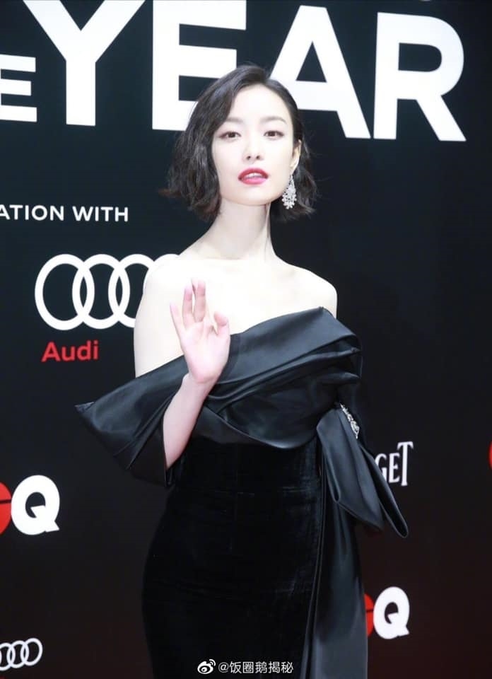 Dương Mịch, AngelaBaby, Nghê Ni đọ sắc 'cực gắt' tại thảm đỏ GQ 2020