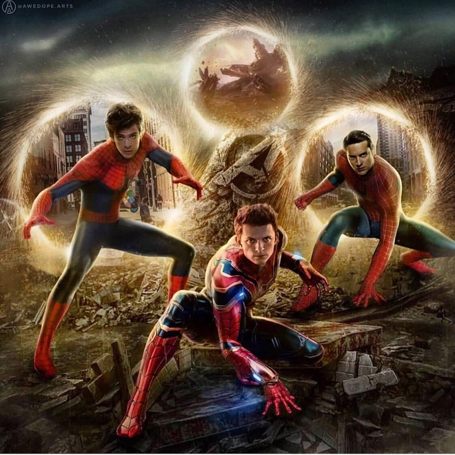 Sony Pictures vô tình làm lộ chi tiết quan trọng trong Spider-Man 3
