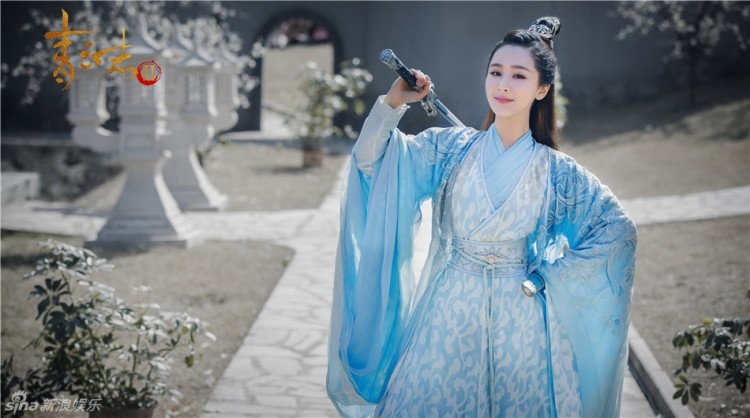 Dương Tử gây 'bão' mạng khi hóa thân thành công chúa thời Đường