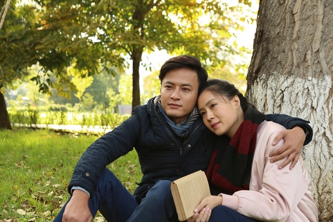 Hồng Diễm - Hồng Đăng đóng cặp phim mới, lập kỷ lục yêu nhau trên phim