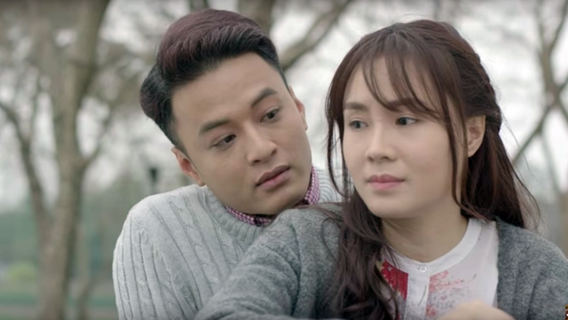 Hồng Diễm - Hồng Đăng đóng cặp phim mới, lập kỷ lục yêu nhau trên phim