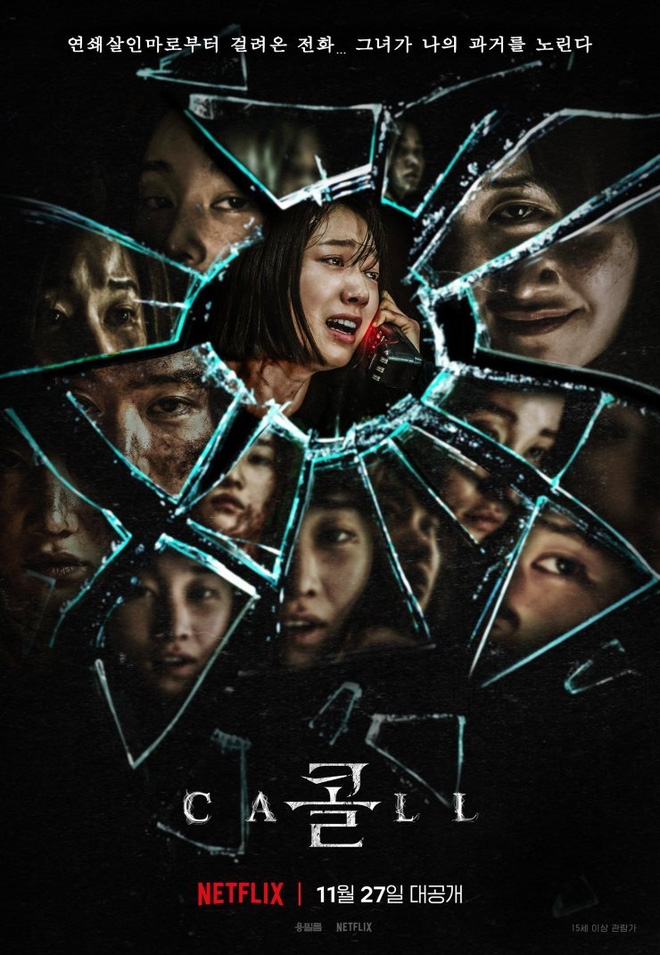 The Call, Alice, Kairos: 3 phim Hàn du hành thời gian cực hấp dẫn