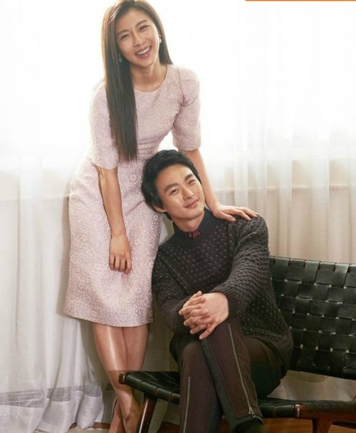Jang Na Ra và sao Hàn có người thân cũng làm trong ngành
