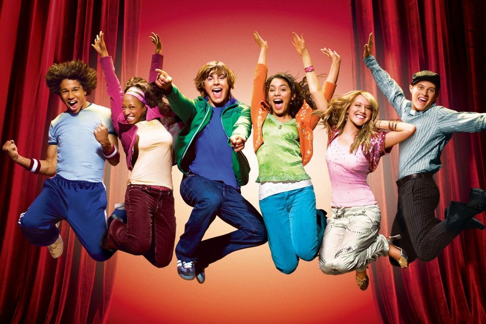 High School Musical, Hannah Montana và loạt phim Disney hay kinh điển