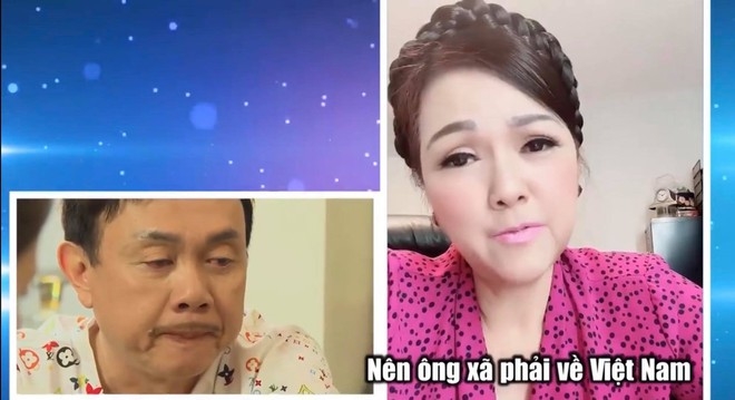 Chí Tài và hình ảnh cuối cùng trên truyền hình